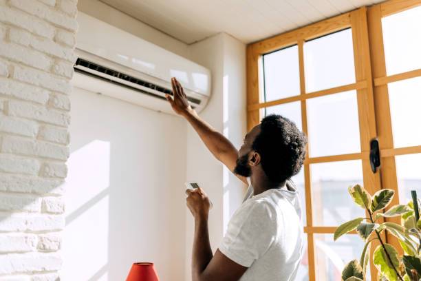 Best HVAC air duct cleaning  in Anchor Point, AK